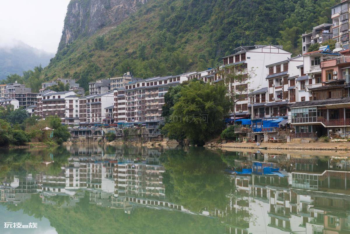 长寿村巴马在什么地方(长寿村巴马很普通但百岁老人很多)-图片2